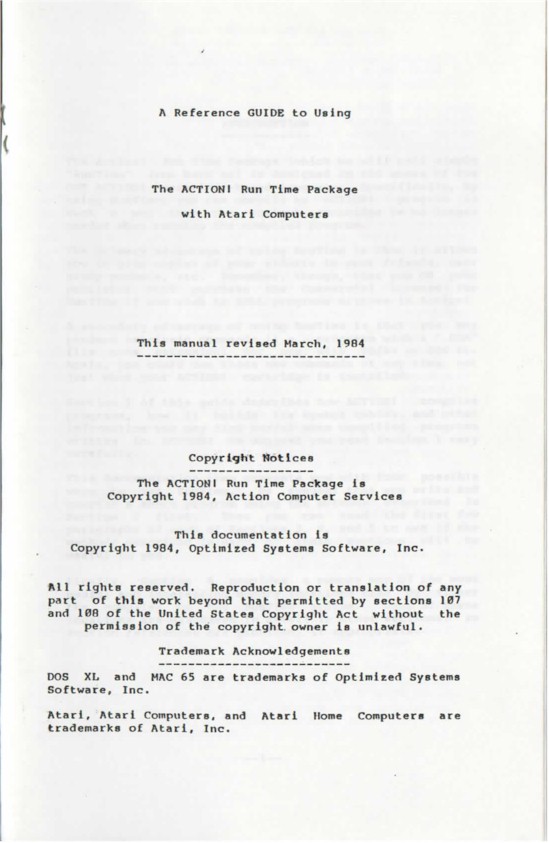 Atari - ANTIC Magazine – All 1985 Year (Except July) 11 Magazines Atari - ANTIC Magazine – All 1985 Year (Except July) 11 Magazines