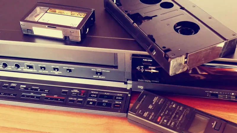 Grain Damage: The Deliberate, Joyful Madness of Shooting Video Like It's 1997