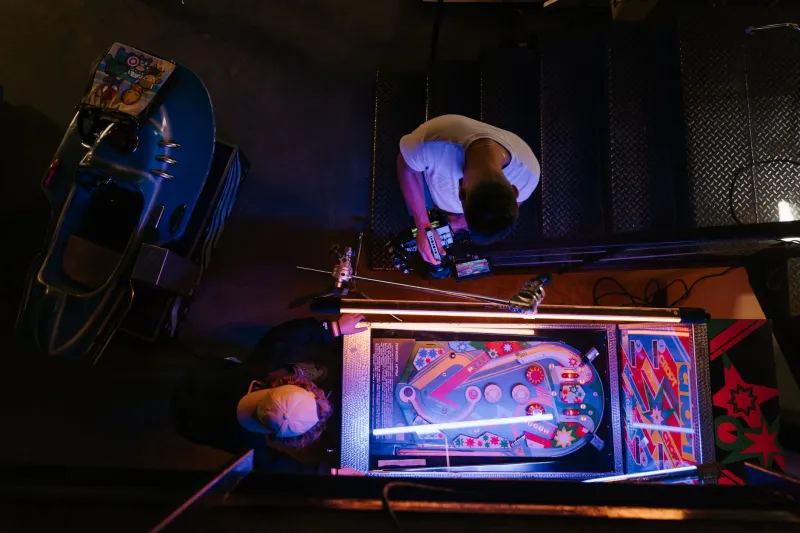 Insert Coin, Find Your People: The Unlikely Comeback of the Neighborhood Arcade