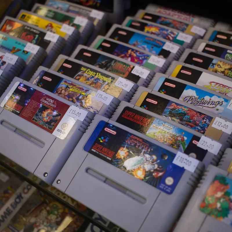Fake Carts, Real Feelings: Navigating the Murky World of Reproduction Game Cartridges