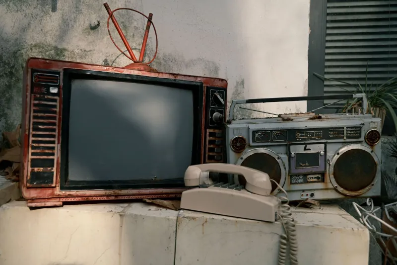 Tandy, We Hardly Knew Ye: The Beautiful, Chaotic Rise and Sad Collapse of Radio Shack